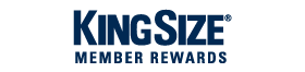 KingSize Member Rewards logo